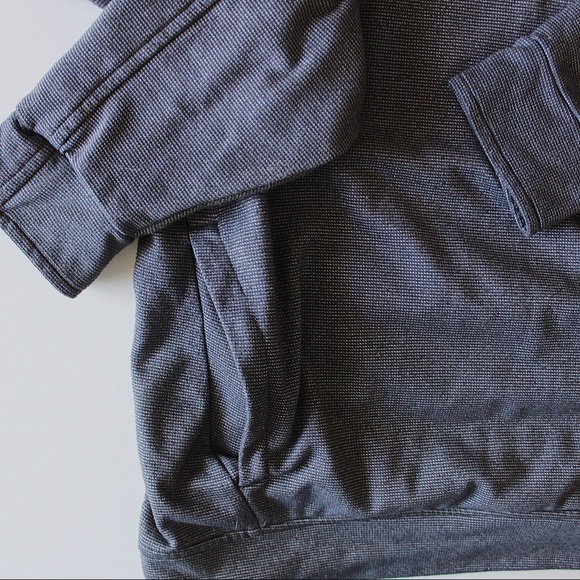 Adidas Hoodie. Gray - Picture 2 of 4